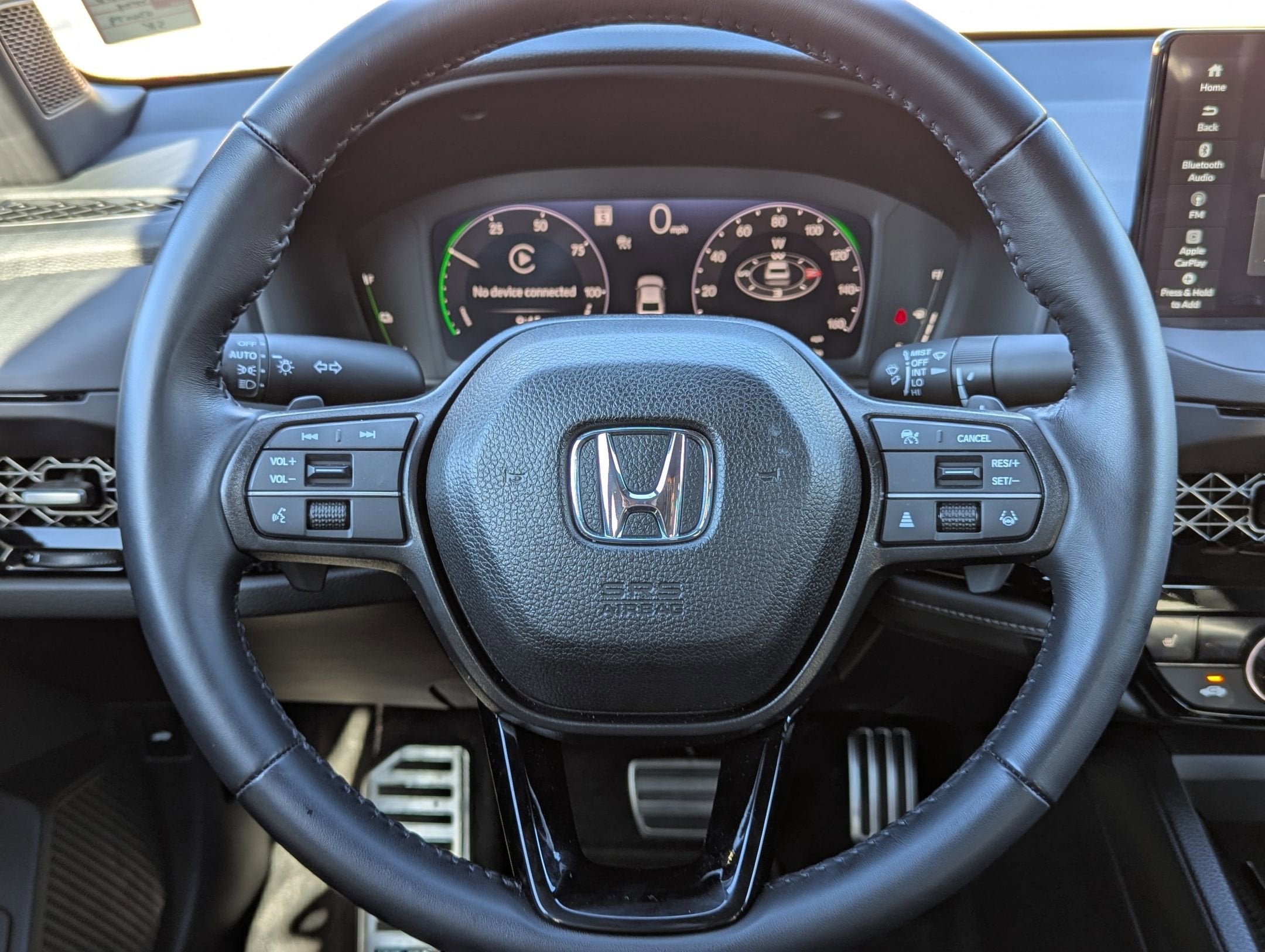2025 Honda Accord Sedan HYBRID SPORT-L