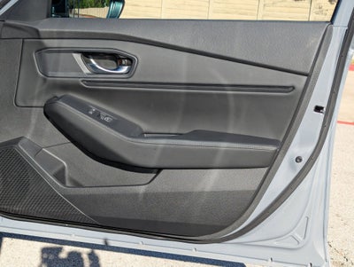 2025 Honda Accord Sedan HYBRID SPORT-L