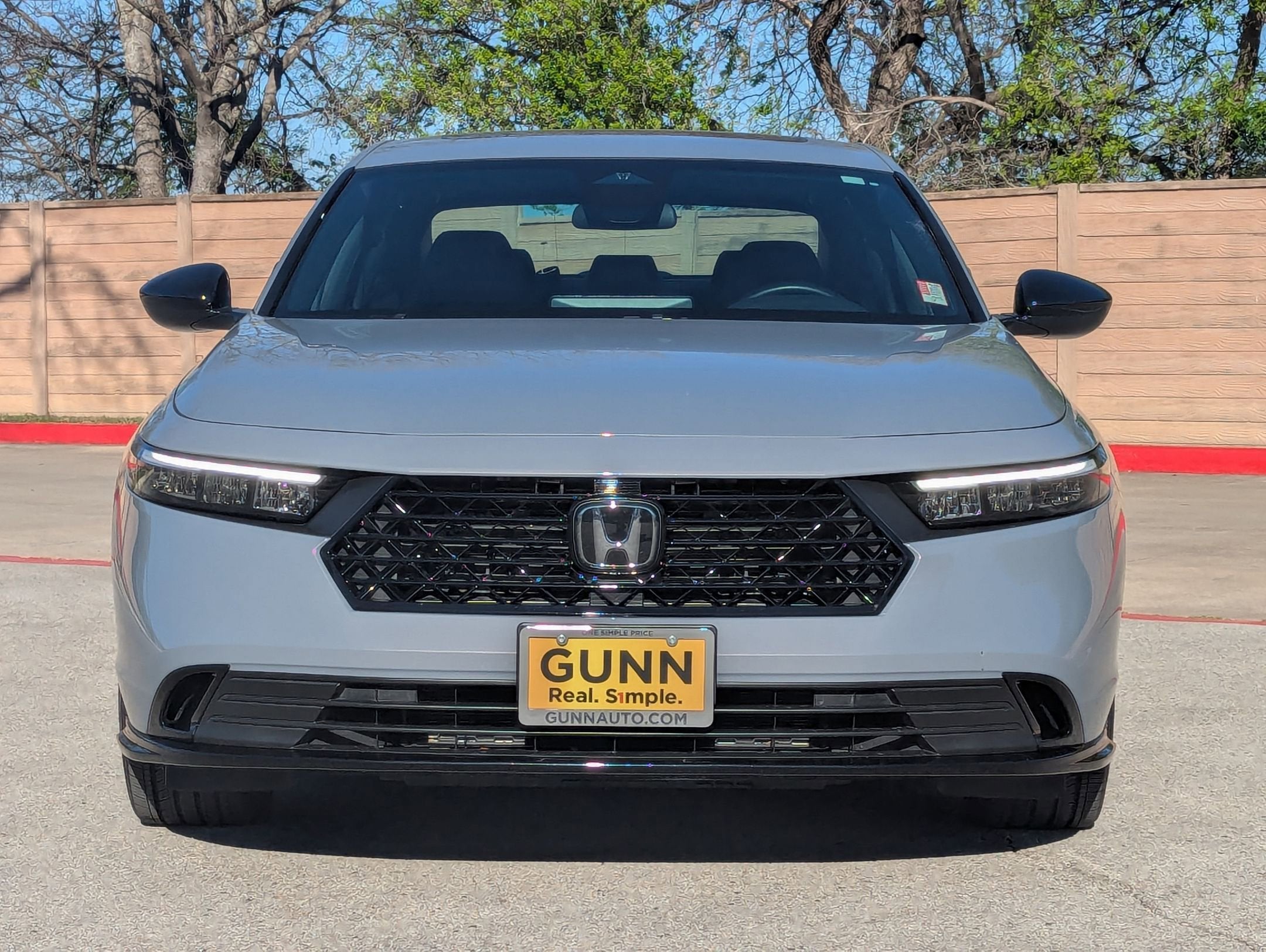 2025 Honda Accord Sedan HYBRID SPORT-L