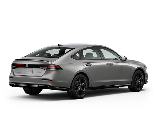 2025 Honda Accord Sedan HYBRID SPORT-L