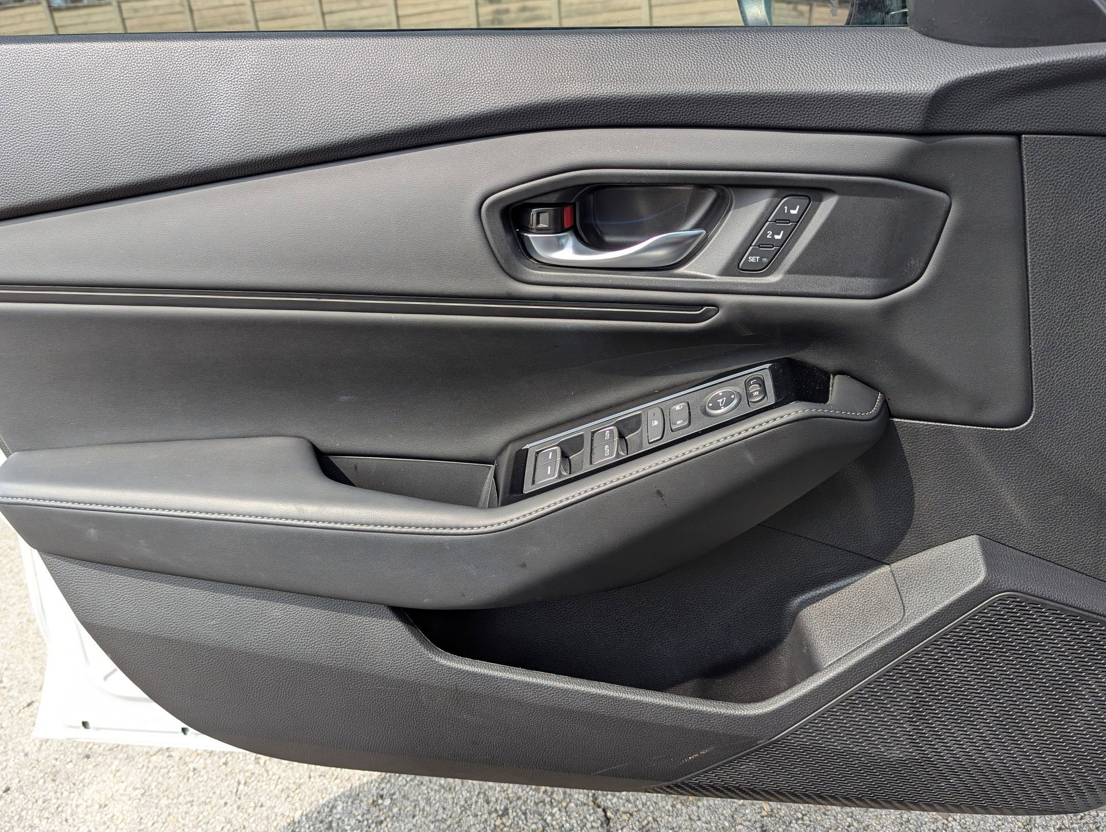 2025 Honda Accord Sedan HYBRID TOURING