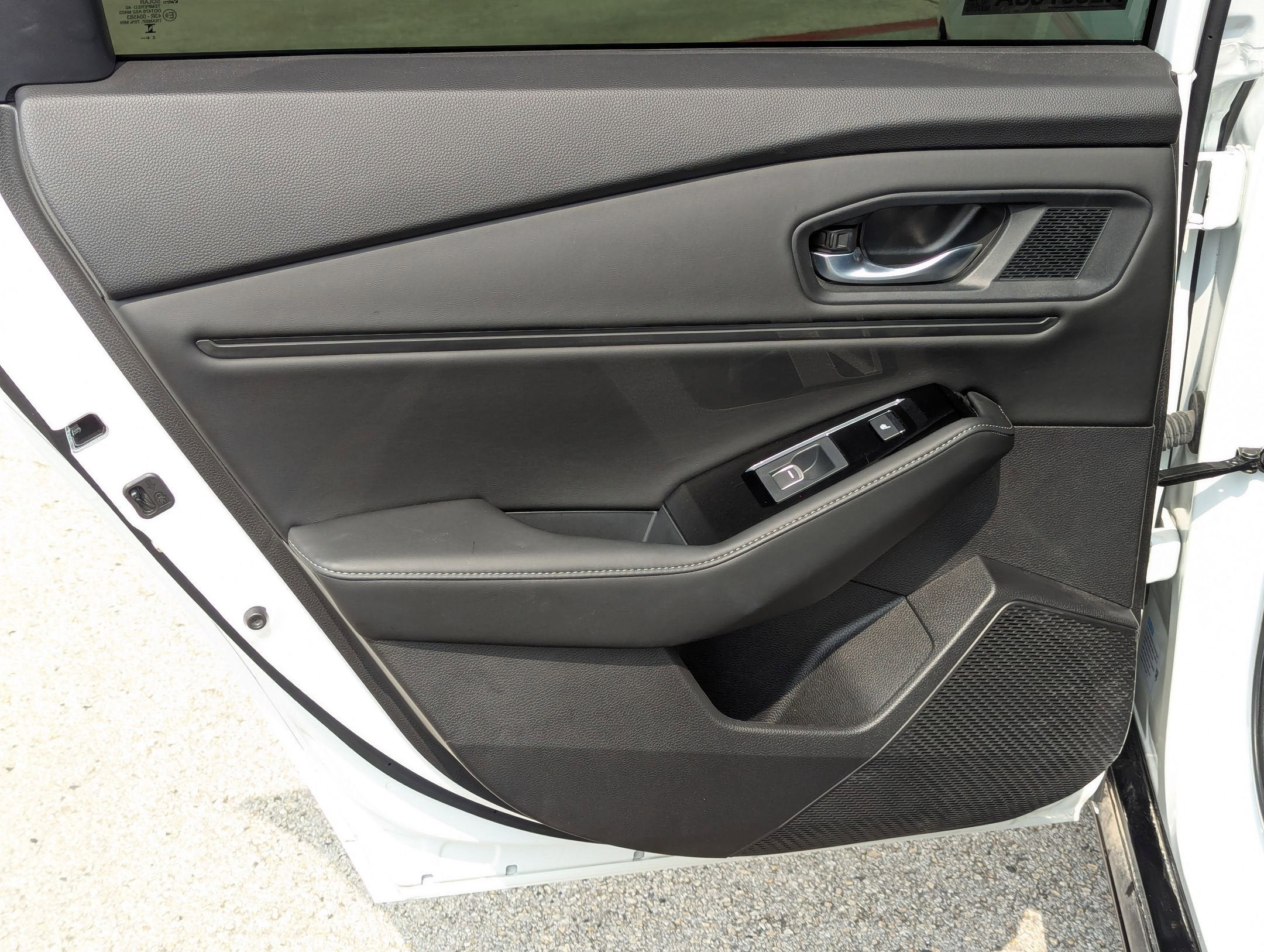 2025 Honda Accord Sedan HYBRID TOURING