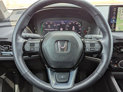 2025 Honda Accord Sedan HYBRID TOURING