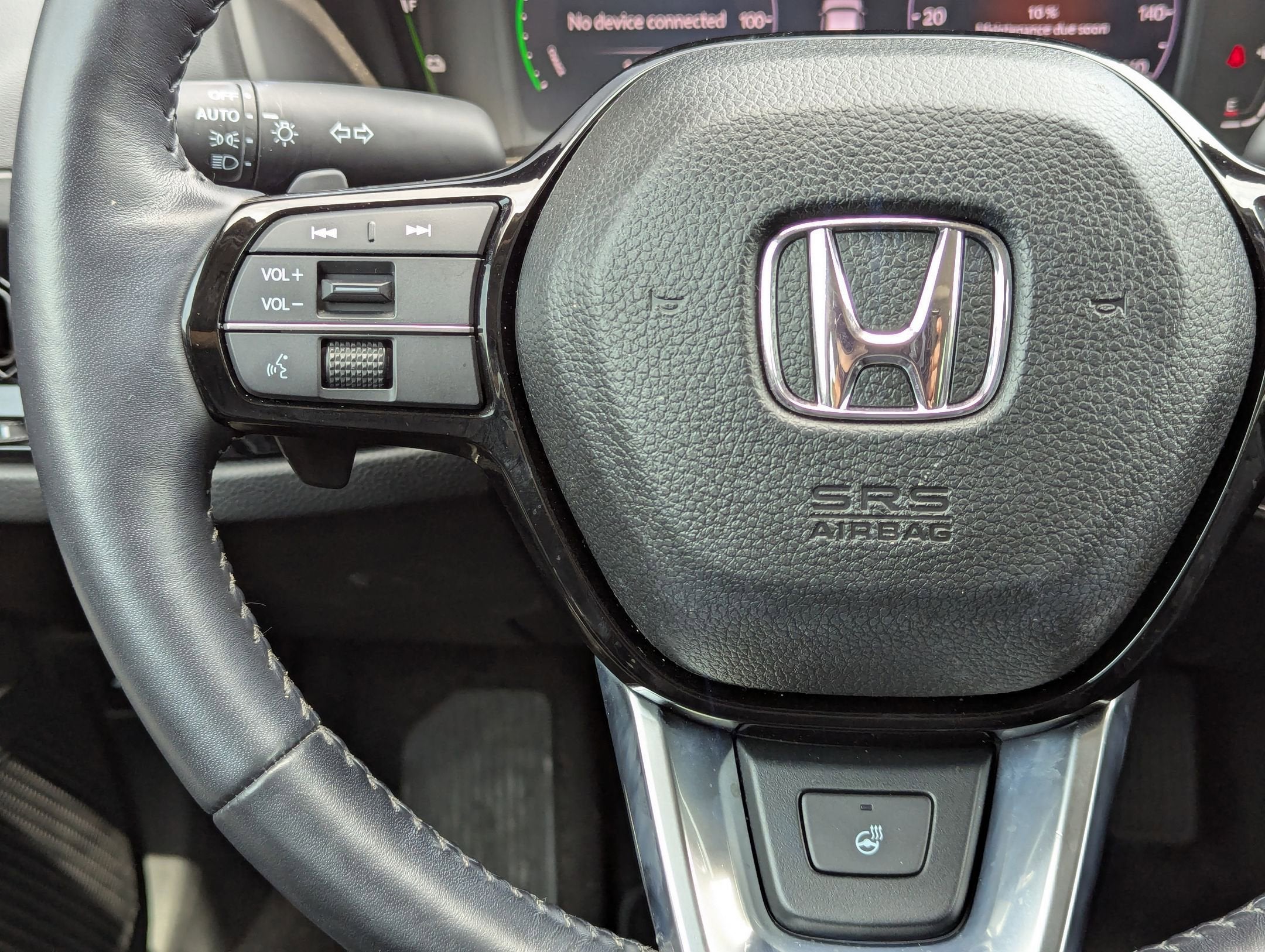 2025 Honda Accord Sedan HYBRID TOURING