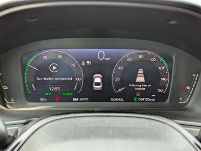 2025 Honda Accord Sedan HYBRID TOURING