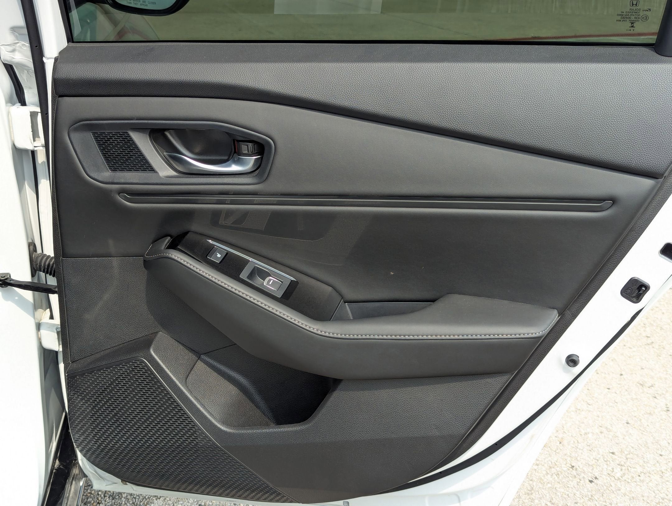 2025 Honda Accord Sedan HYBRID TOURING