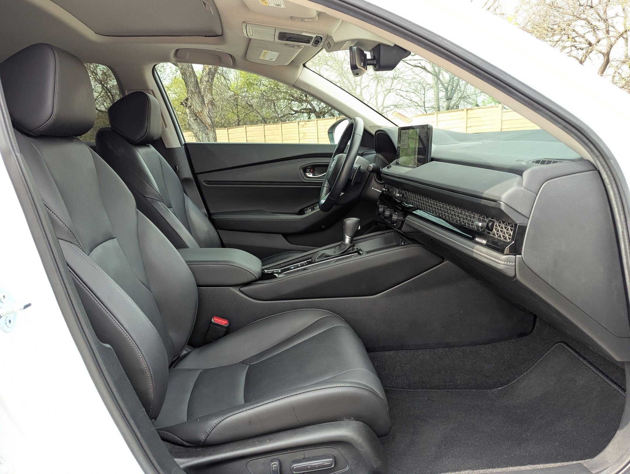 2025 Honda Accord Sedan HYBRID TOURING