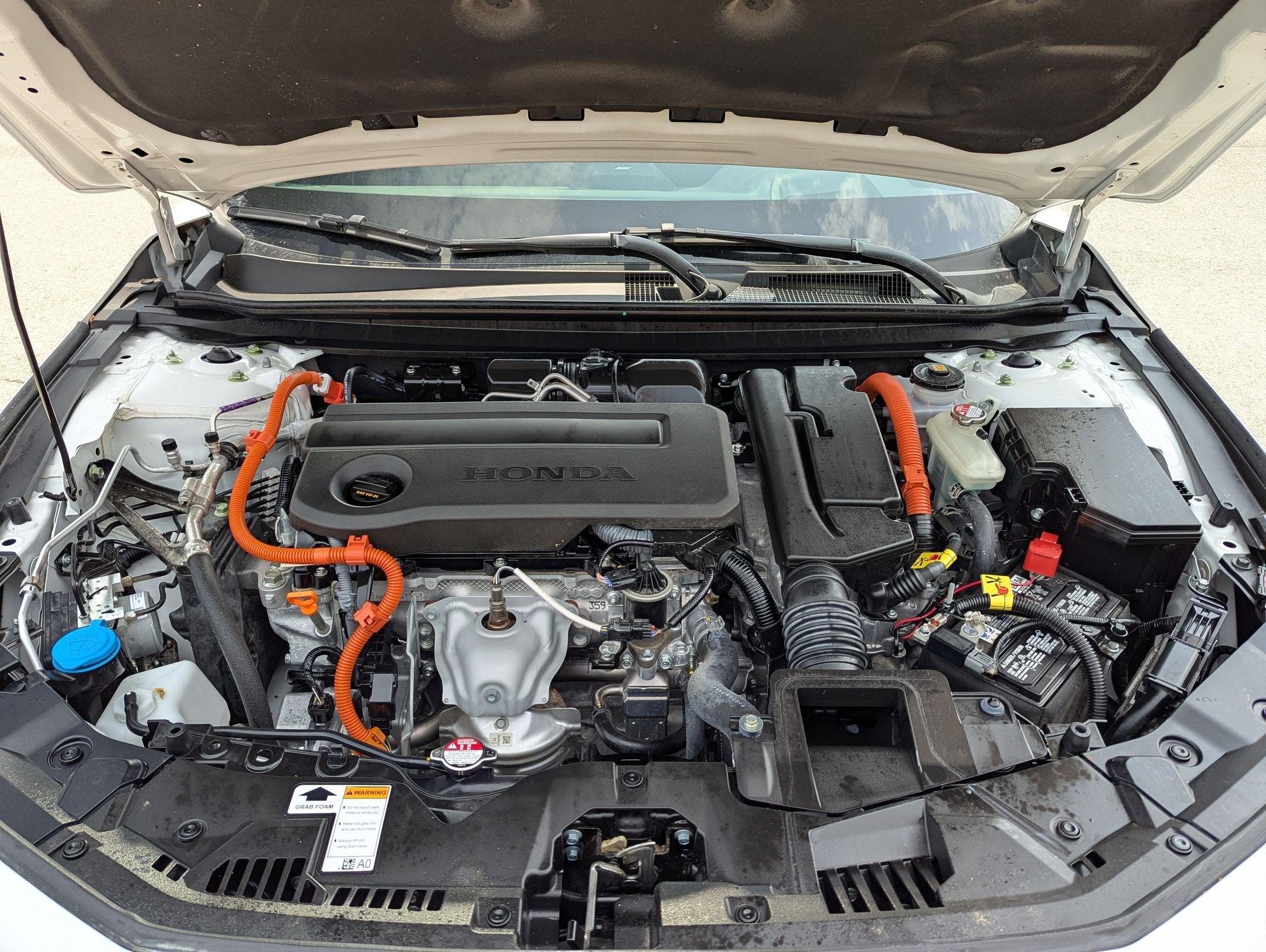 2025 Honda Accord Sedan HYBRID TOURING