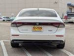 2025 Honda Accord Sedan HYBRID TOURING
