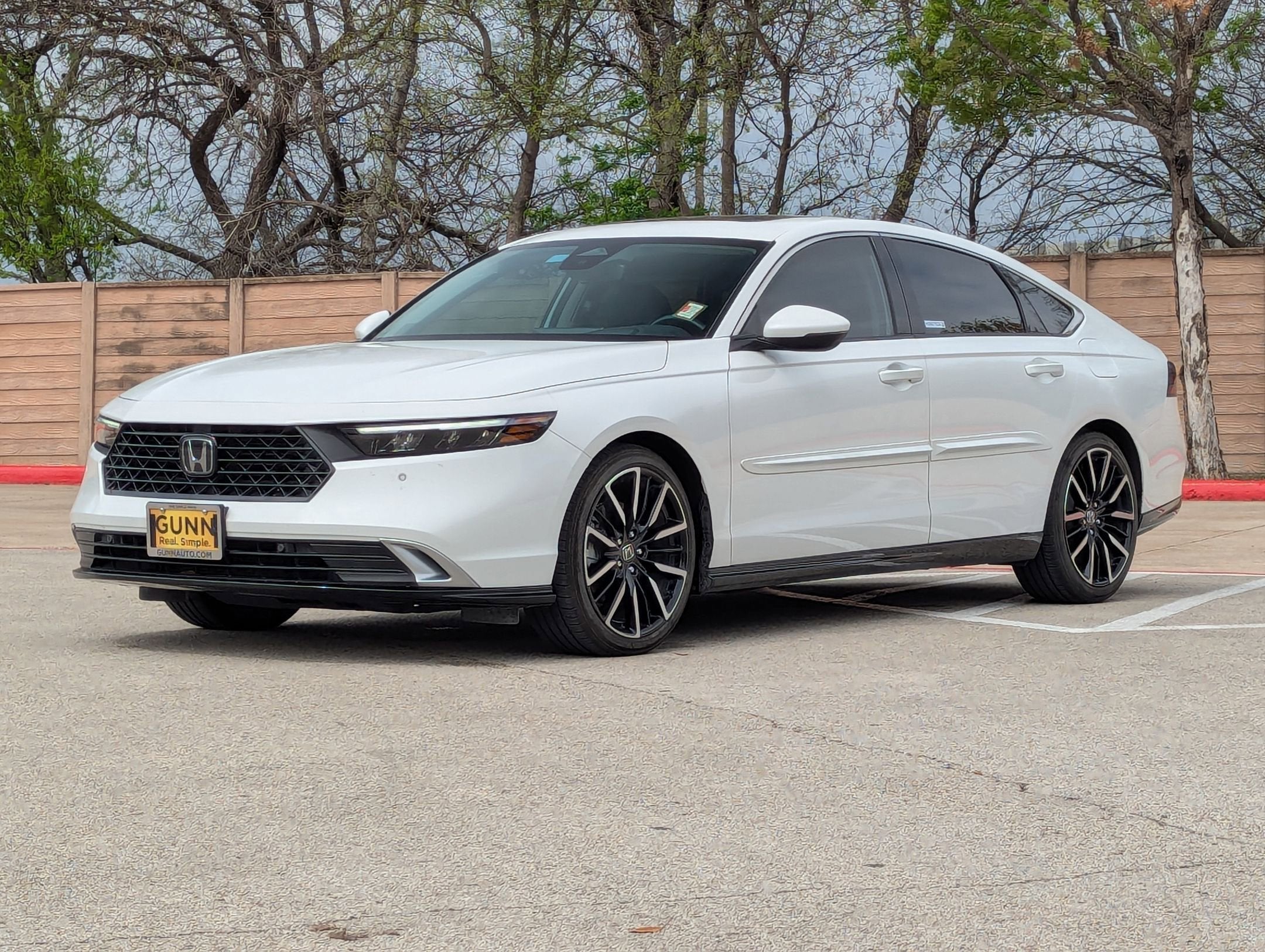 2025 Honda Accord Sedan HYBRID TOURING
