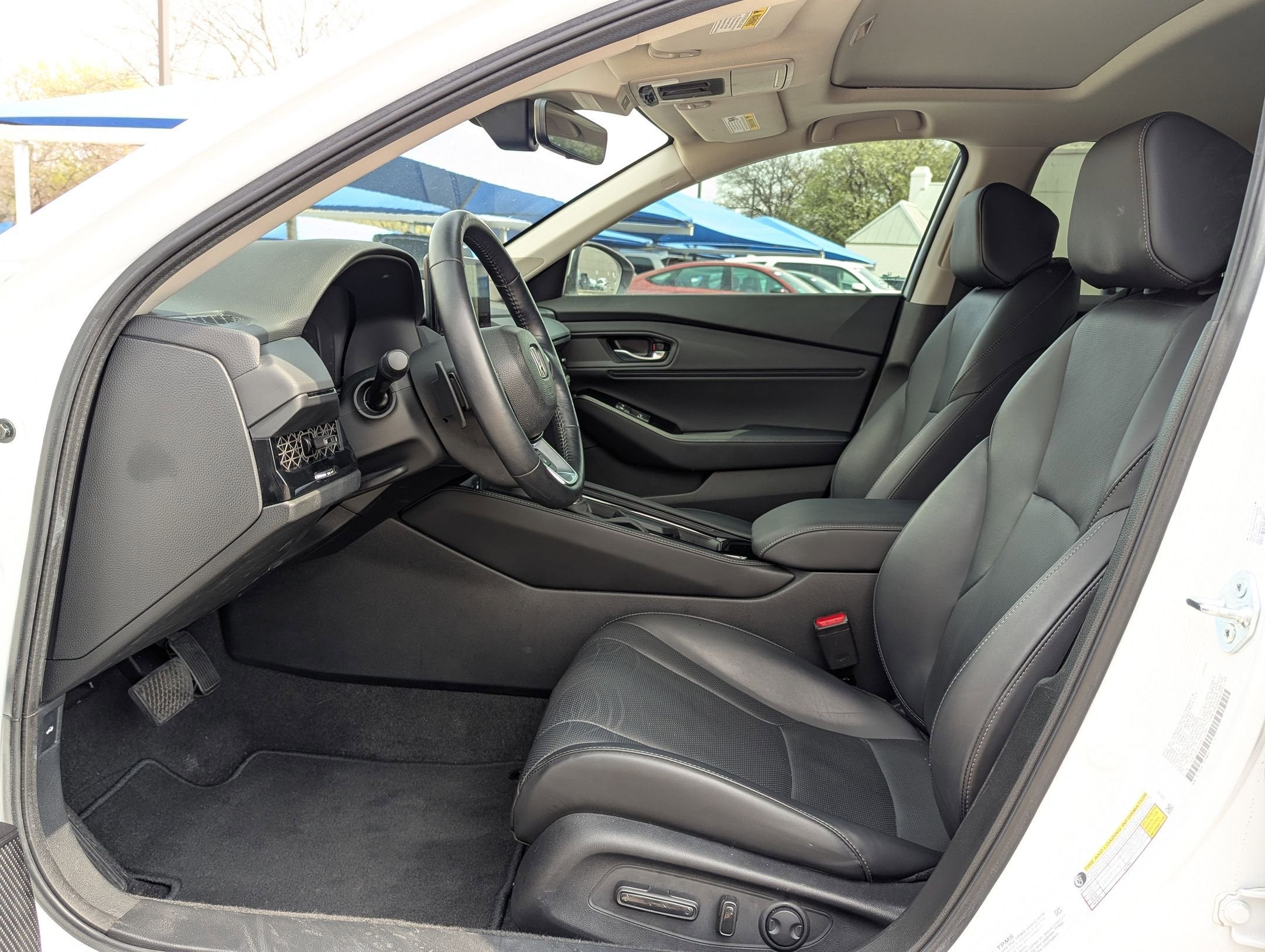 2025 Honda Accord Sedan HYBRID TOURING