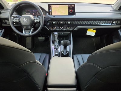 2026 Honda Accord Hybrid Touring