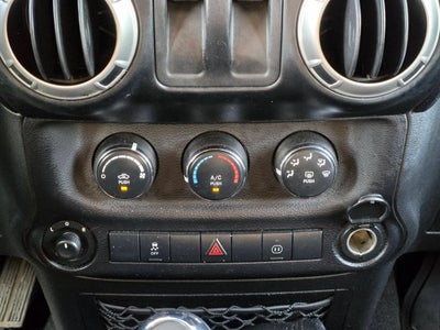 2011 Jeep Wrangler Rubicon