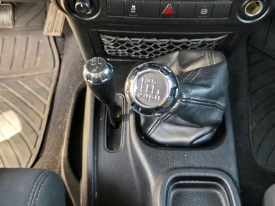 2011 Jeep Wrangler Rubicon