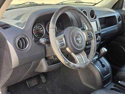2011 Jeep Patriot Latitude X