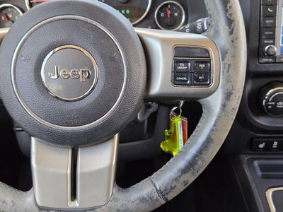 2011 Jeep Patriot Latitude X