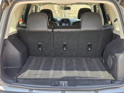 2011 Jeep Patriot Latitude X