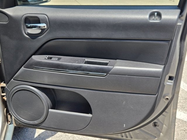 2011 Jeep Patriot Latitude X
