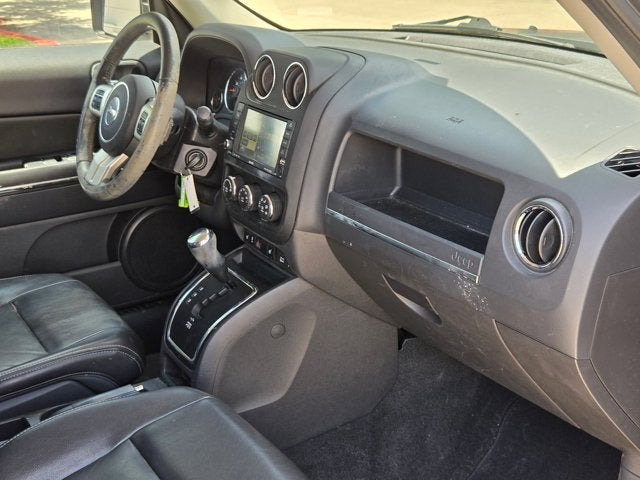 2011 Jeep Patriot Latitude X
