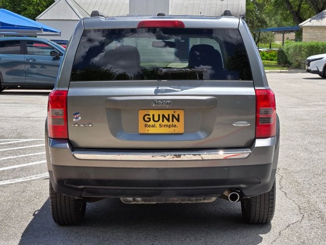 2011 Jeep Patriot Latitude X