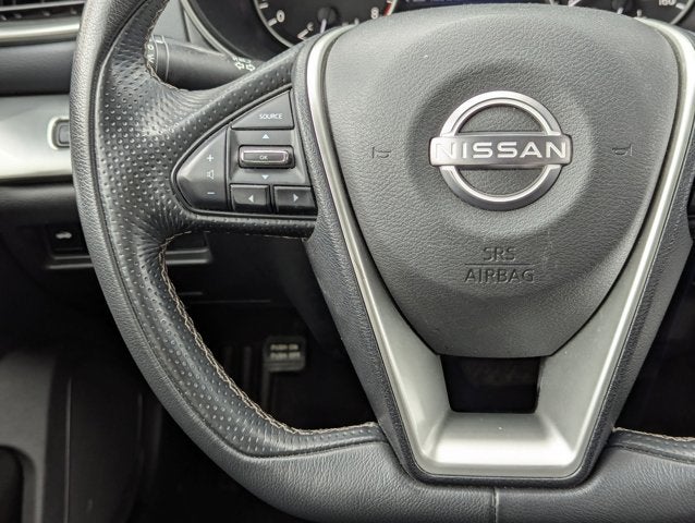 2023 Nissan Maxima SV