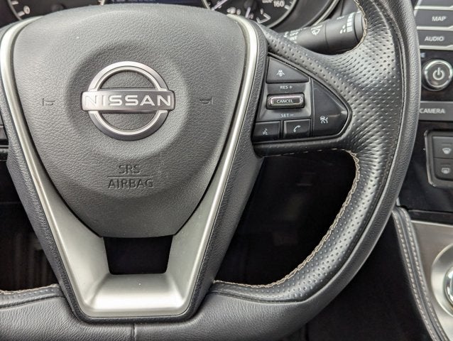 2023 Nissan Maxima SV