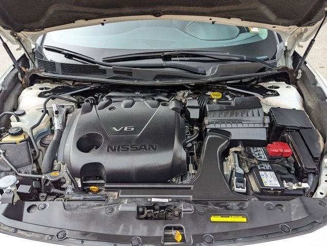 2023 Nissan Maxima SV