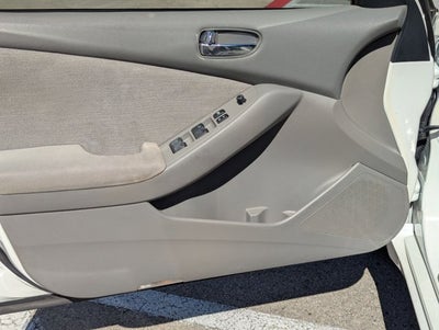 2011 Nissan Altima 2.5