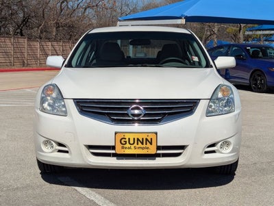 2011 Nissan Altima 2.5