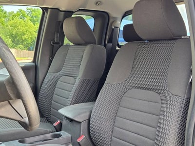 2018 Nissan Frontier SV V6