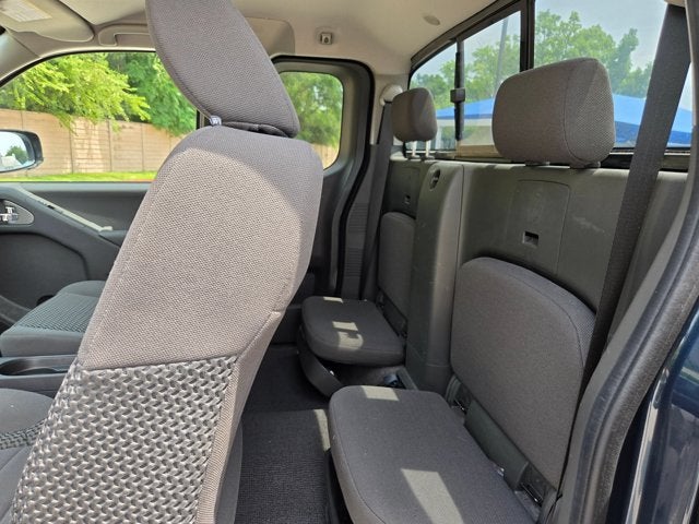 2018 Nissan Frontier SV V6