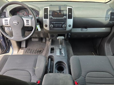 2018 Nissan Frontier SV V6