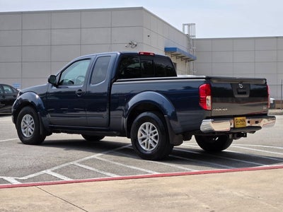 2018 Nissan Frontier SV V6