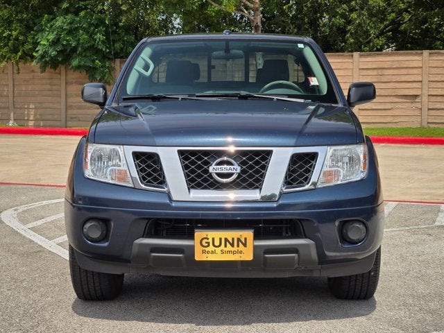 2018 Nissan Frontier SV V6