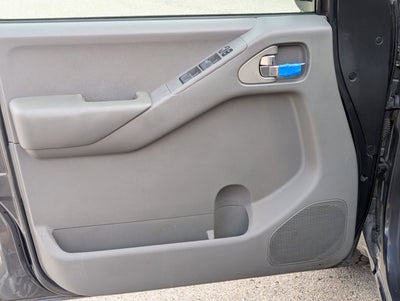 2010 Nissan Frontier SE