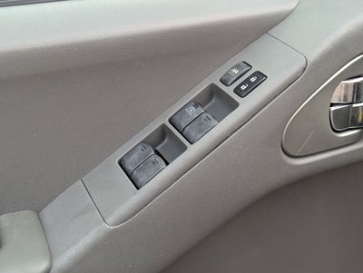 2010 Nissan Frontier SE