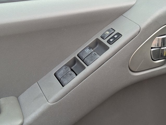 2010 Nissan Frontier SE