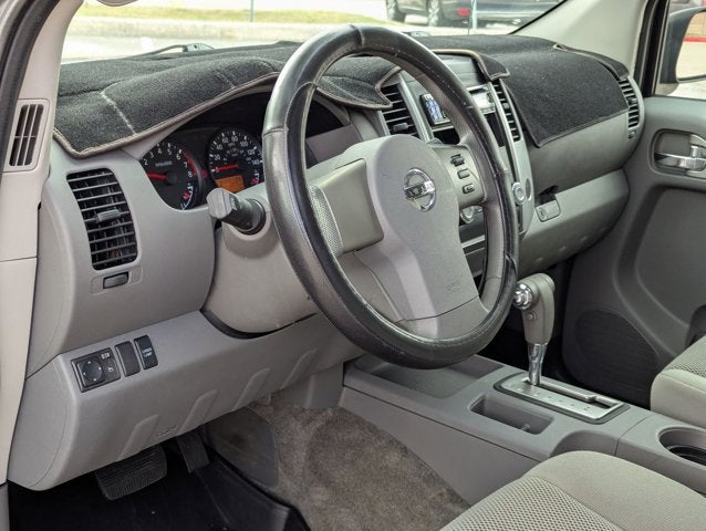 2010 Nissan Frontier SE