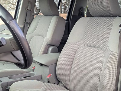 2010 Nissan Frontier SE