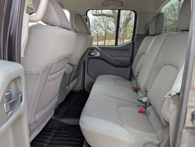 2010 Nissan Frontier SE