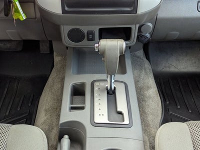 2010 Nissan Frontier SE