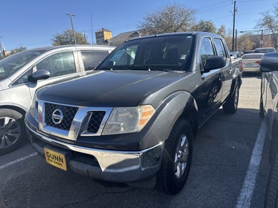 2010 Nissan Frontier SE
