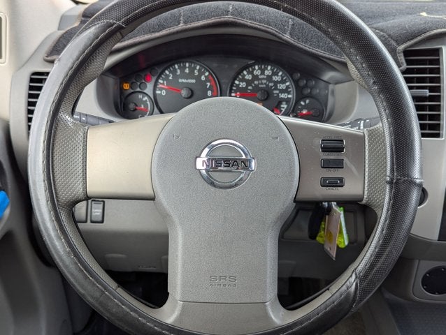 2010 Nissan Frontier SE