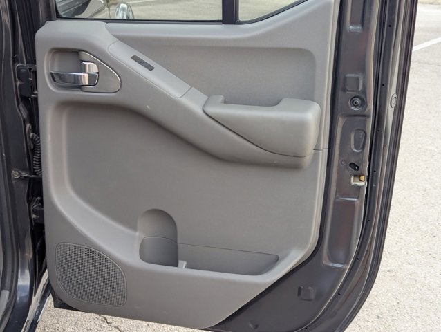 2010 Nissan Frontier SE