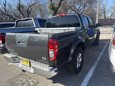 2010 Nissan Frontier SE