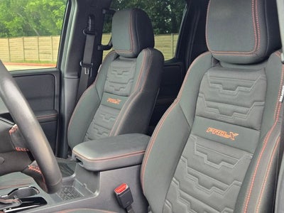 2023 Nissan Frontier PRO-X