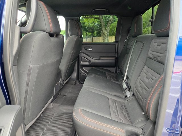 2023 Nissan Frontier PRO-X