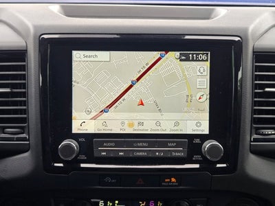 2023 Nissan Frontier PRO-X