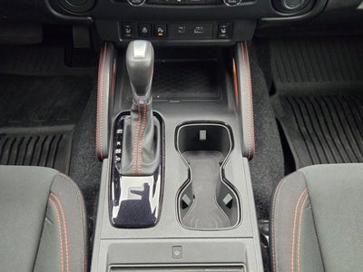 2023 Nissan Frontier PRO-X