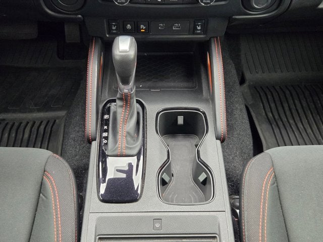 2023 Nissan Frontier PRO-X